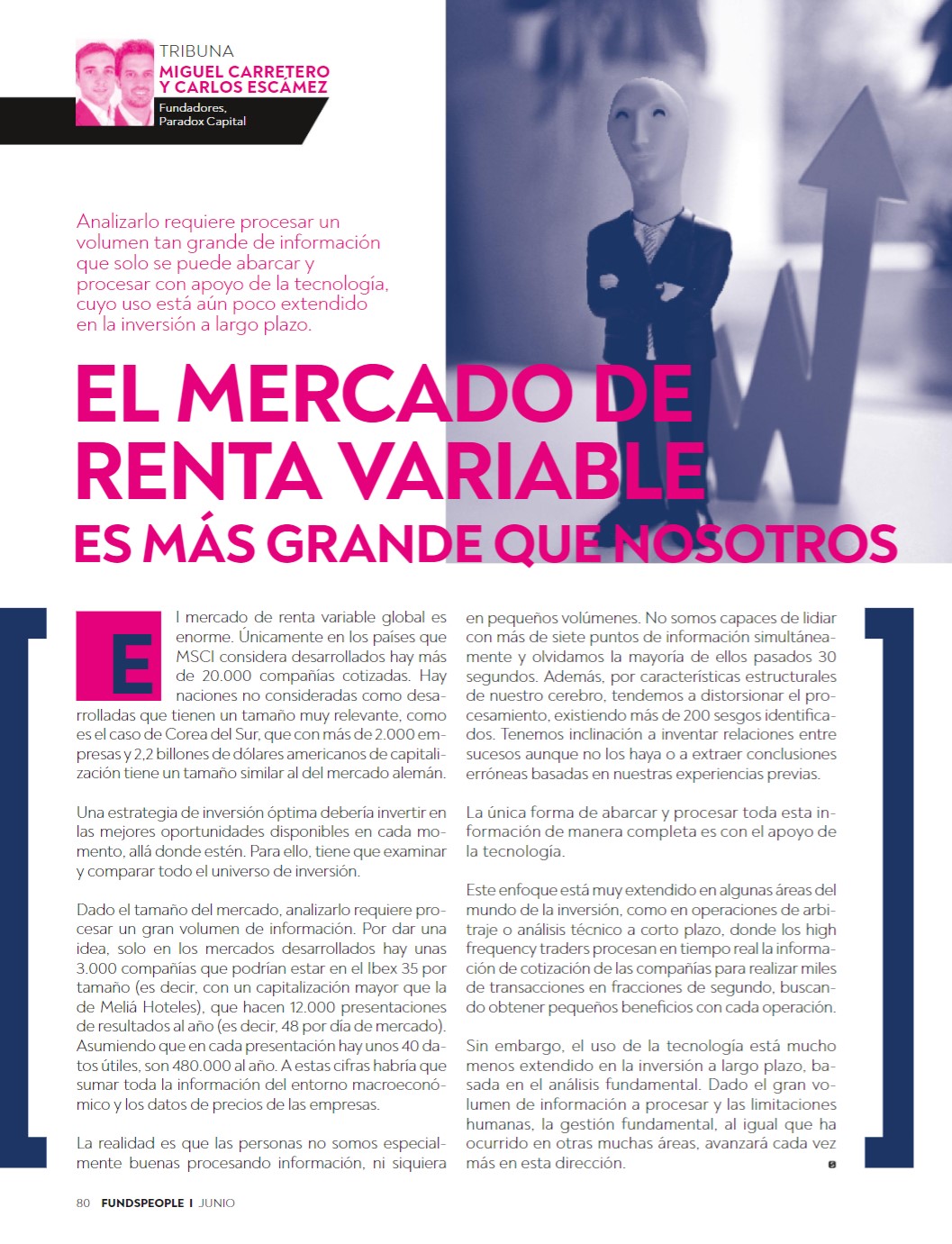 Tribuna FundsPeople